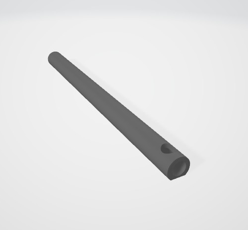handgun hanger spacer 38