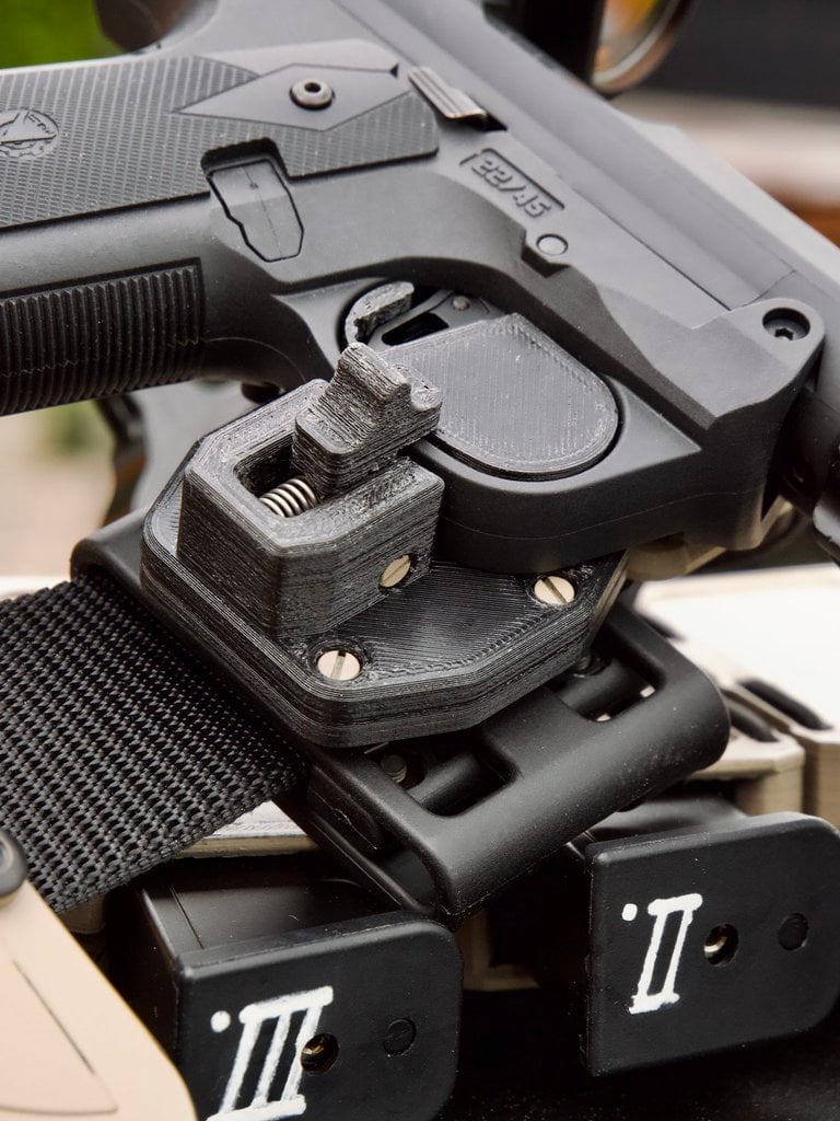 AAP01 holster for TTI trigger