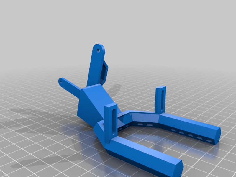 Yet another part fan duct Anycubic Mega X