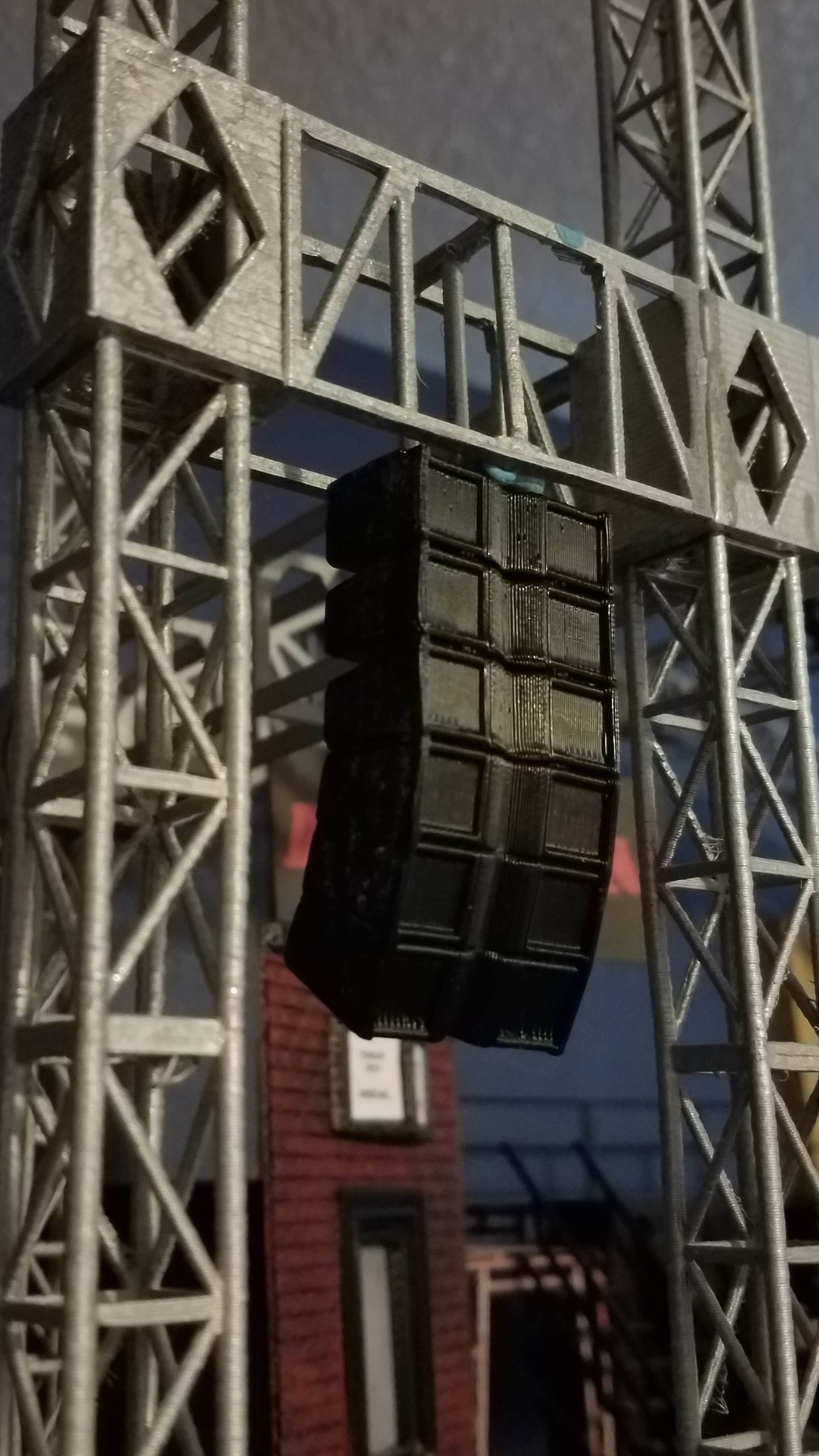 Speaker Line Array