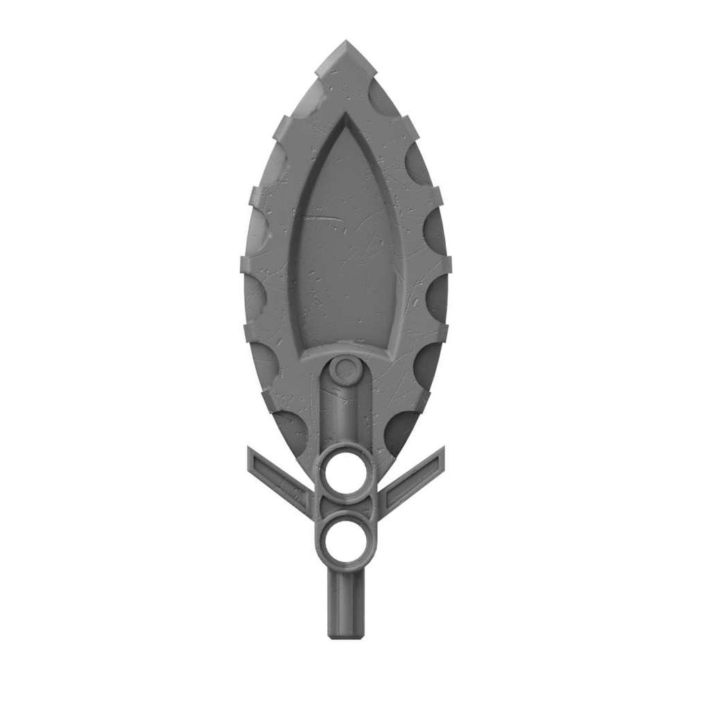 Bionicle Avalanche Spear (Alternate)