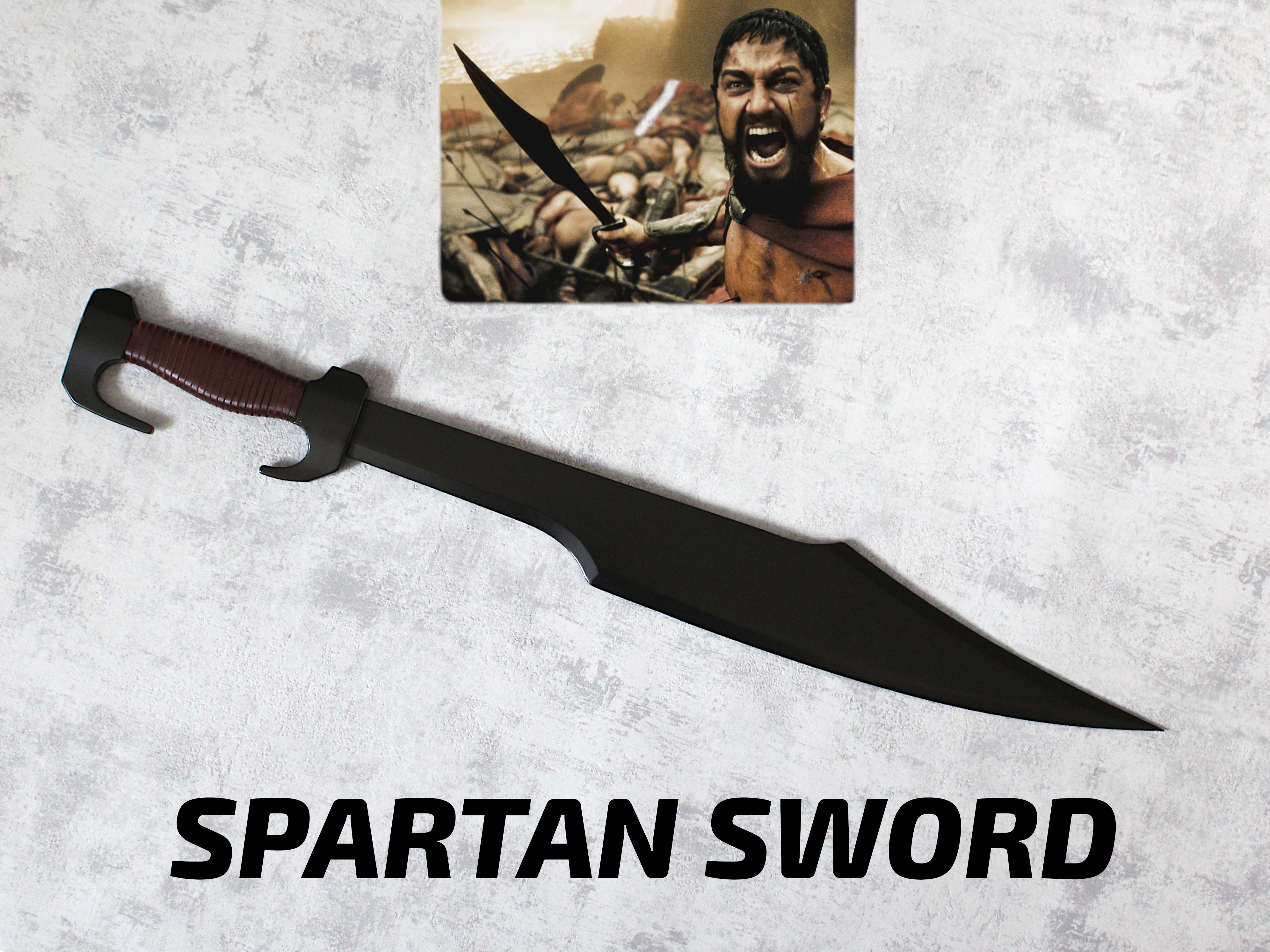 Spartan sword (Leonid sword)