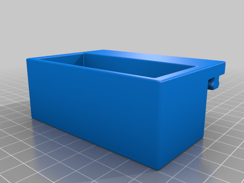 3D Printer Add-On Container