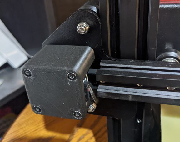 Ender 3 V2 X Axis Switch Mount