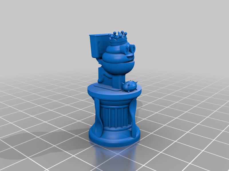 The Crap-Cup