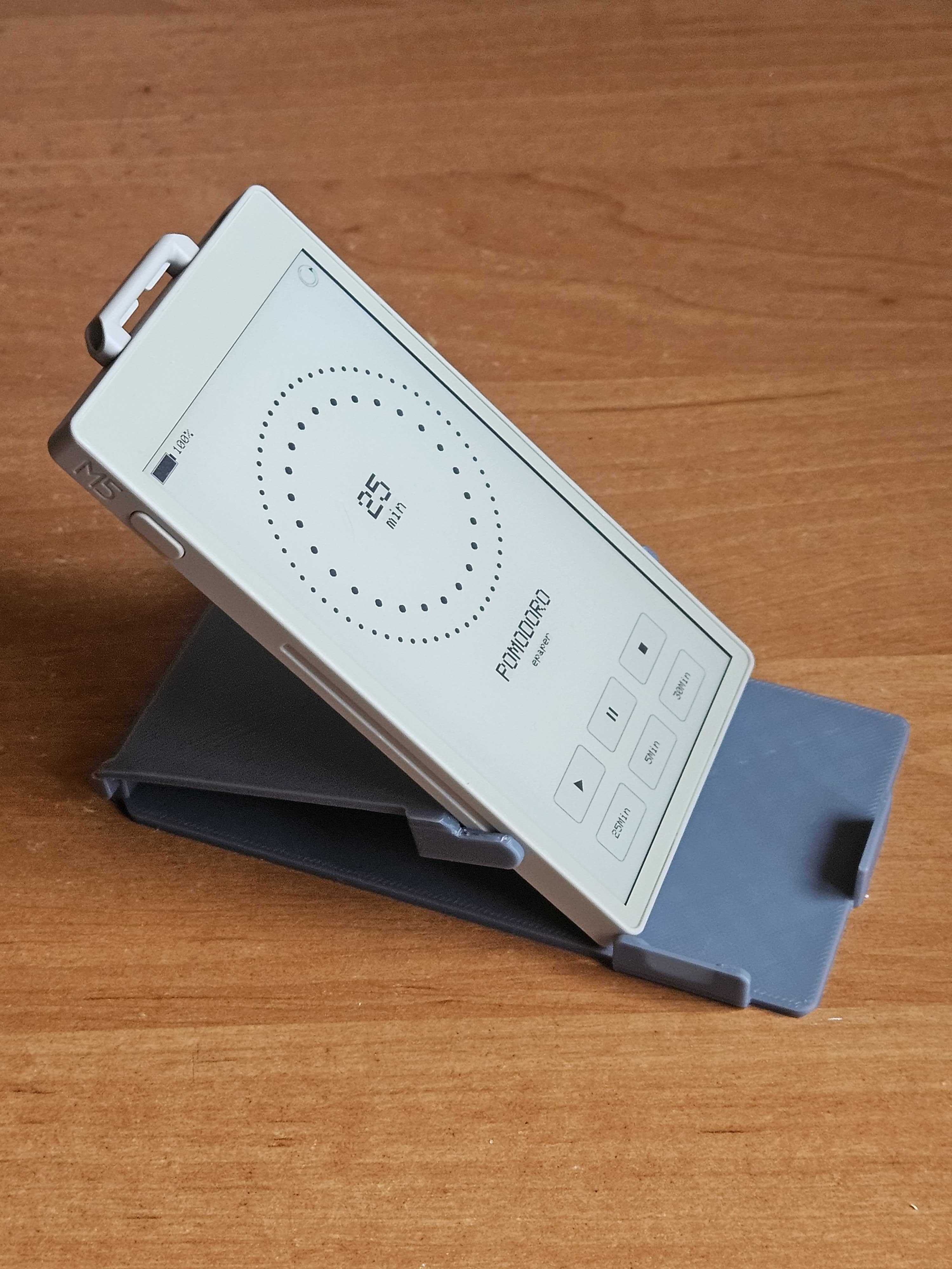 M5Stack PaperS3 Case/Stand