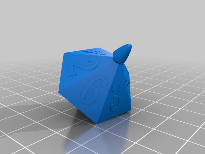 Dice Spinner