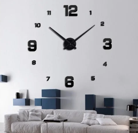 СLOCK ON THE WALL