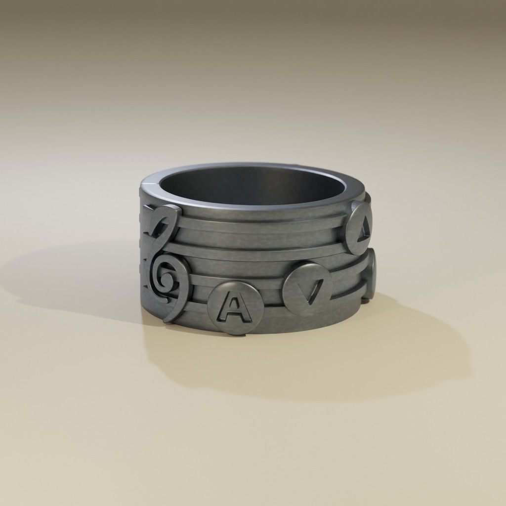 Song of Storms Ring