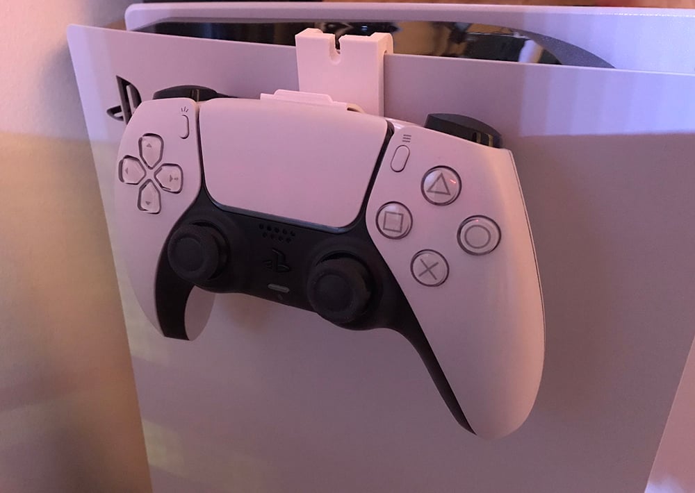 PS5 DualSense Controller Mount