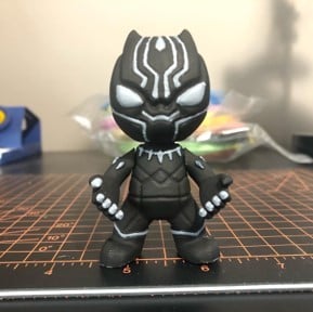 Black Panther Mini - Marvel
