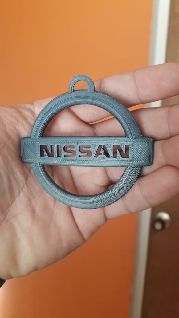Nissan Keychain