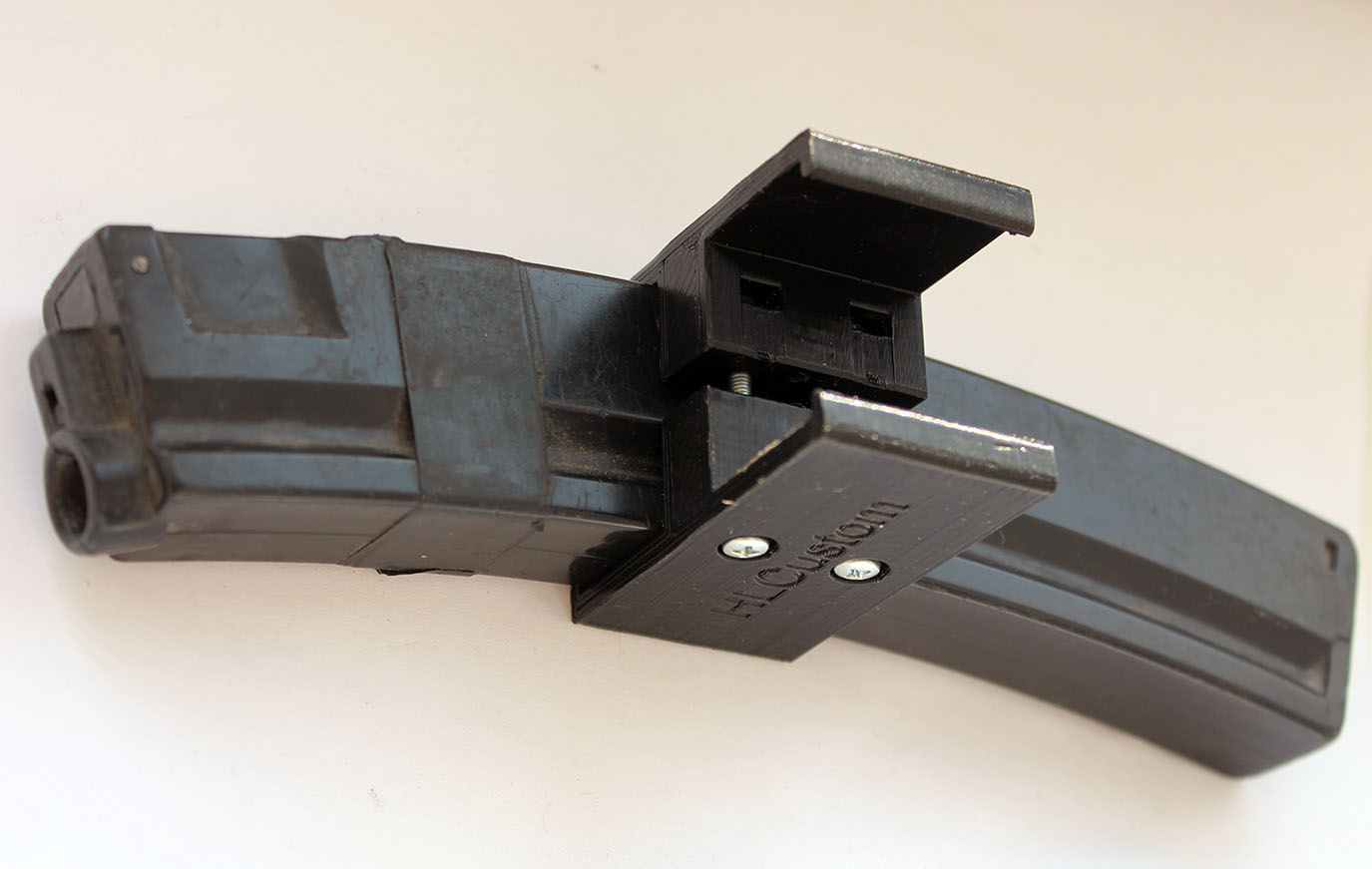 Dual mag holder mp5
