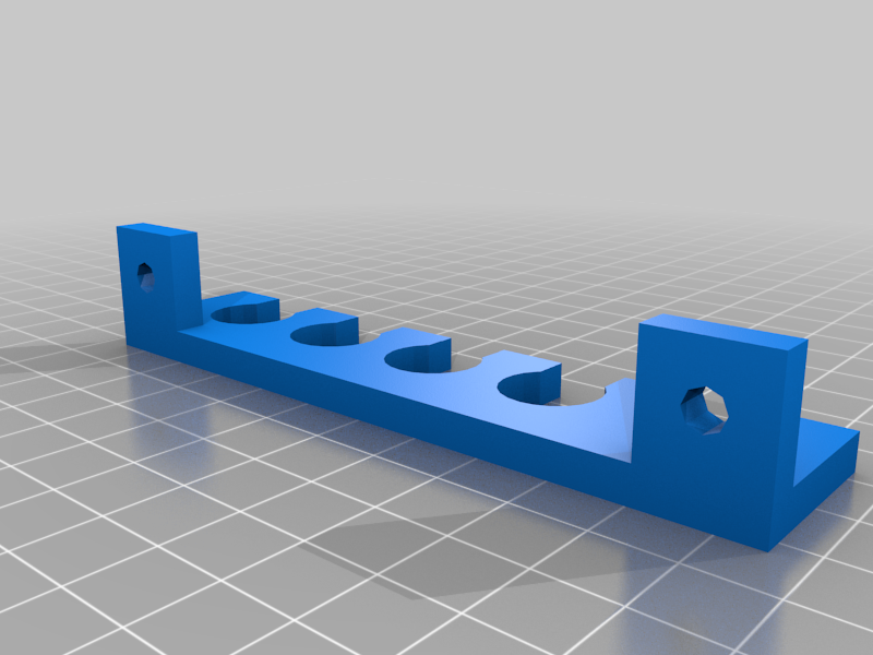 Charging Wire Hanger (Customizable)