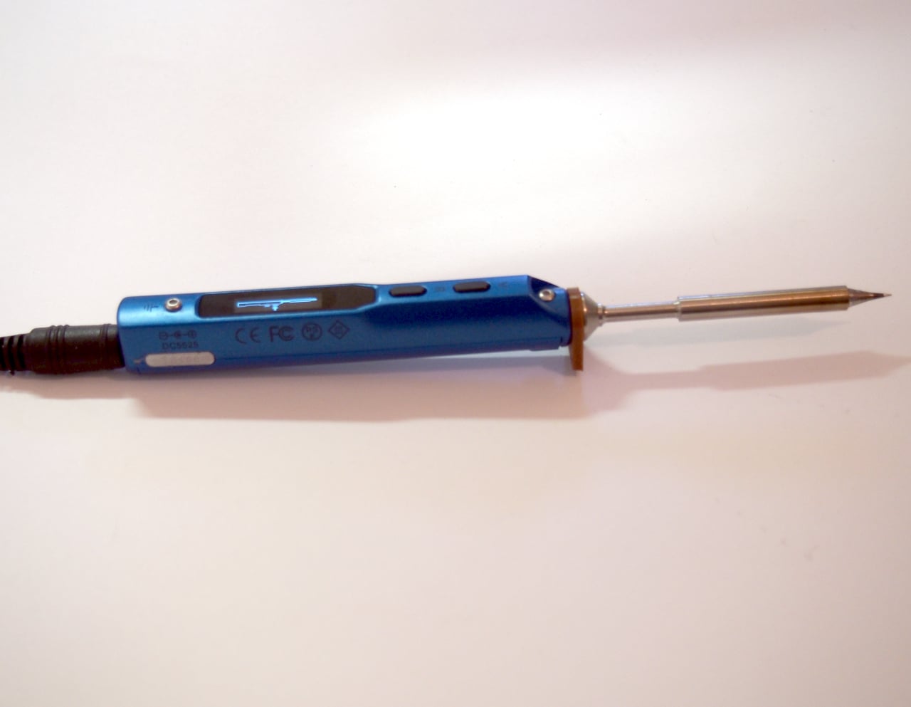 UFS-073 TS100 Mini Stand & Tip Guard