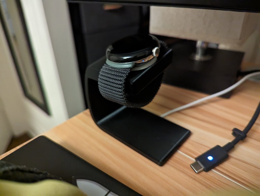 Pixel Watch Charging Stand