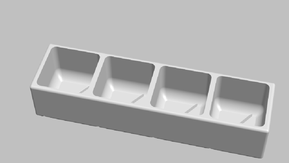Seeding pot