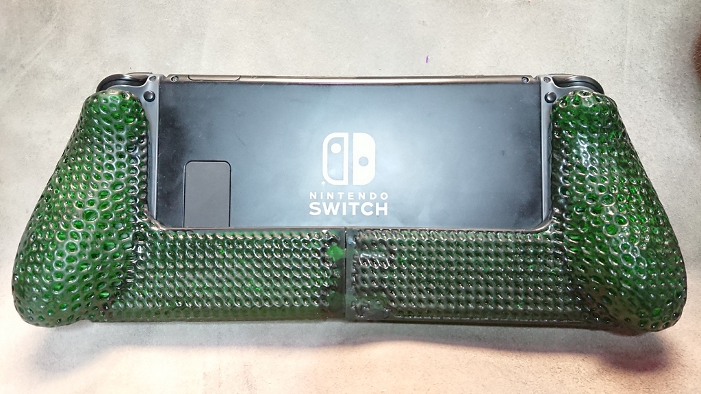 Nintendo Switch Grip, for DLP printing