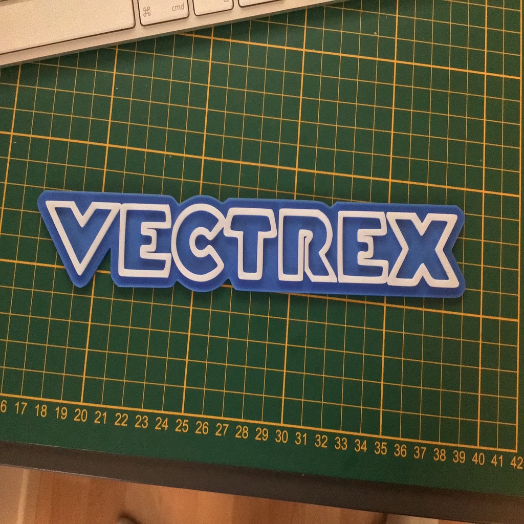 Logo Vectrex