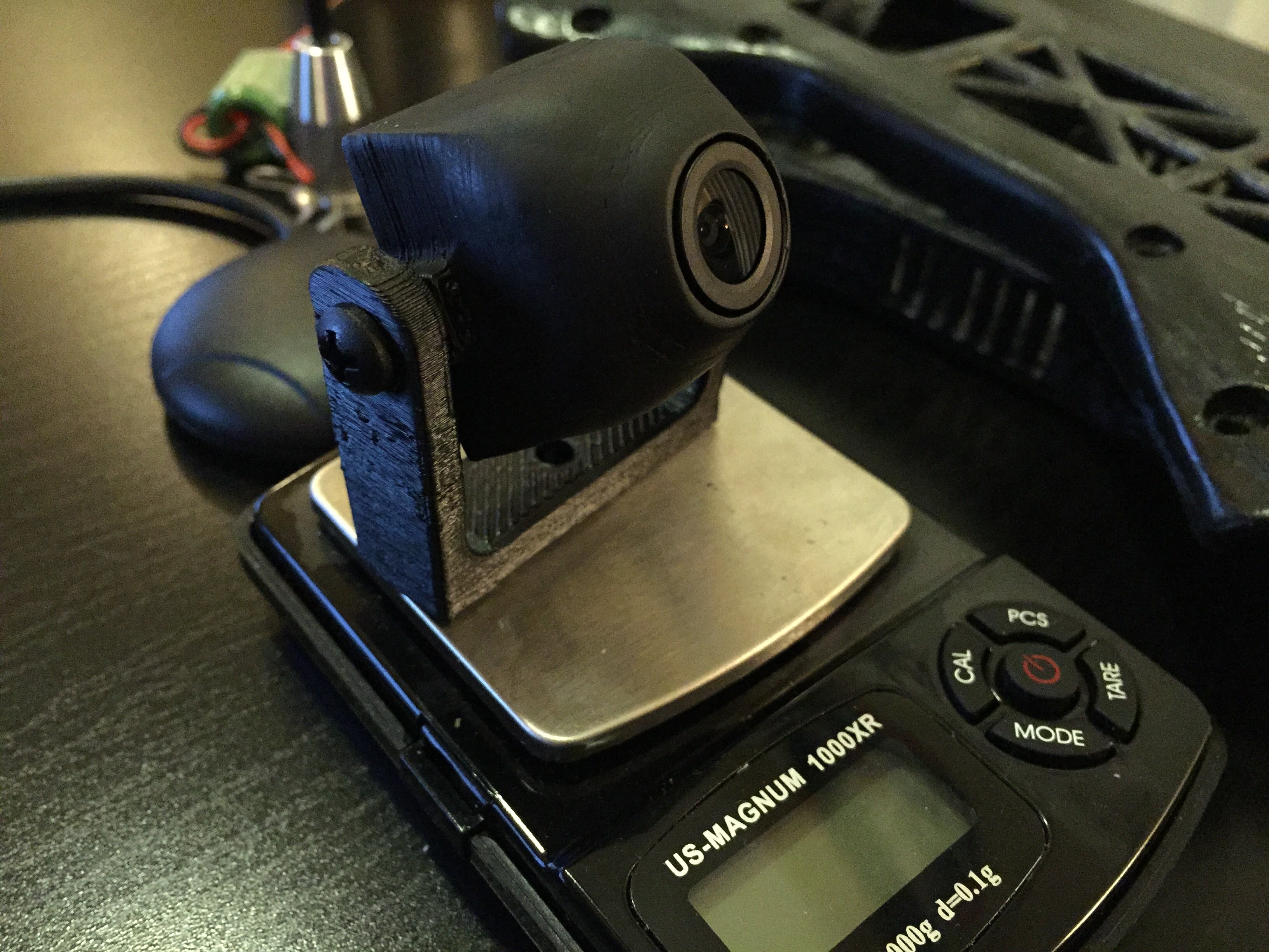 CCD Bracket for Drone -