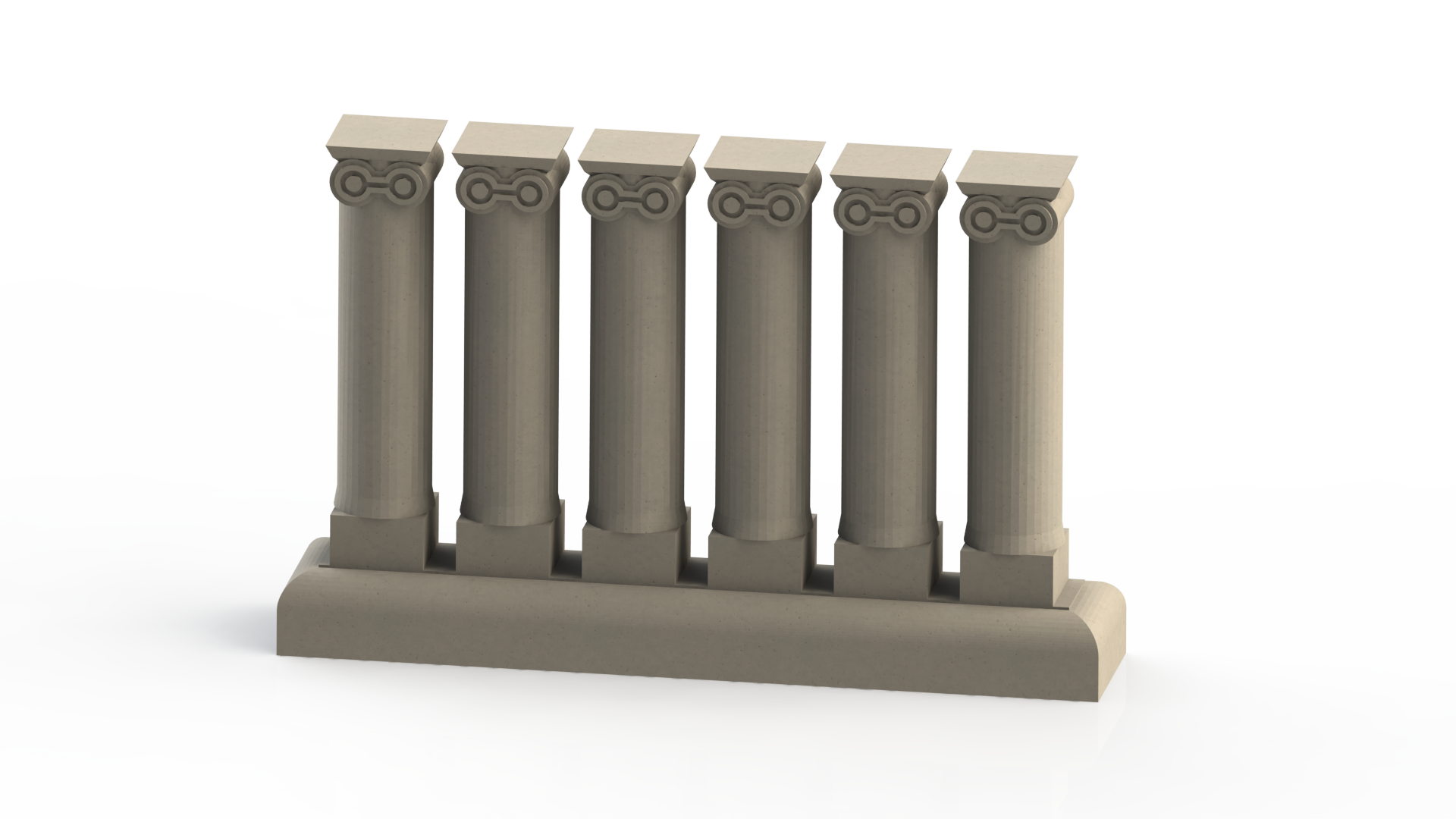 The Mizzou Columns