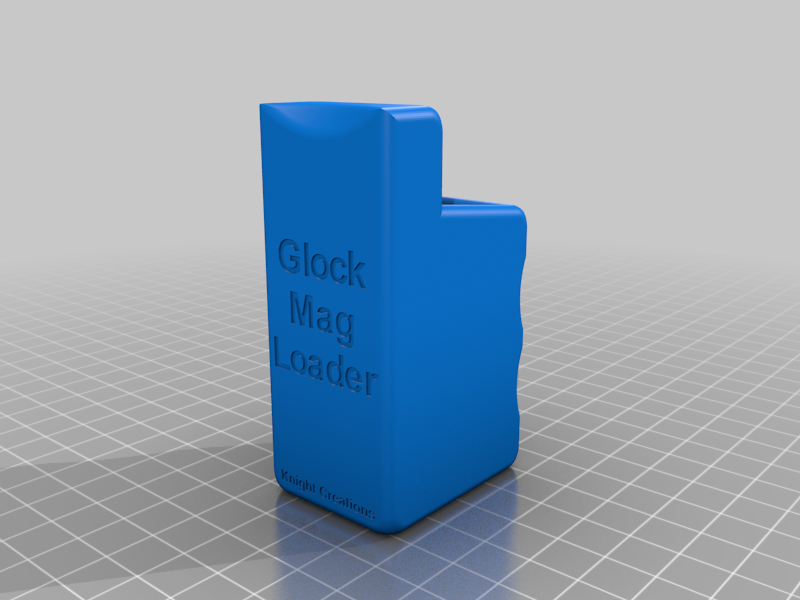 Glock Magazine Loader