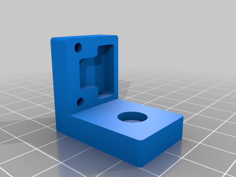 Ender 5 Plus X-Axis Endstop for Linear Rails