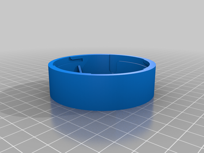 Ceiling Rose Canopy Abzweig-Baldachin V2