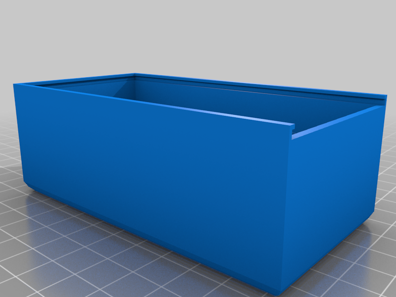 Stacking Lid 9mm Ammo Box