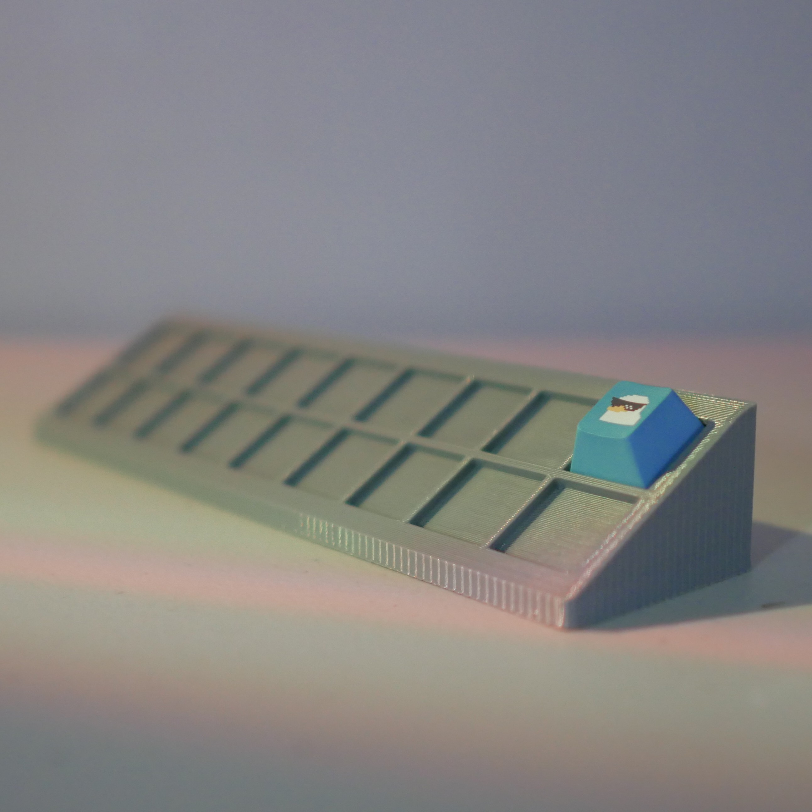 Keycap Display Stand (18 Keycaps)