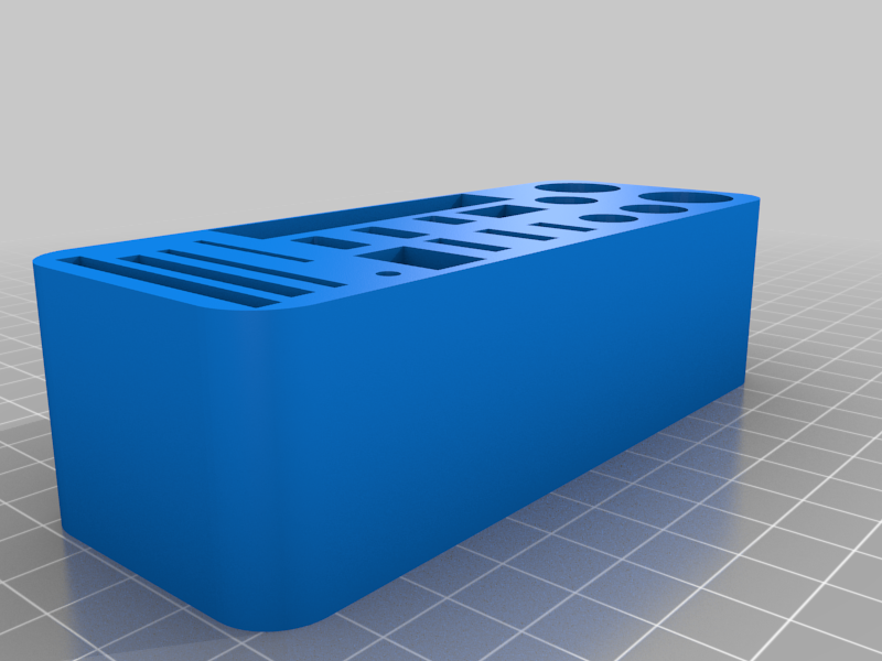 USCutter SC2 Weeding Tool Caddy