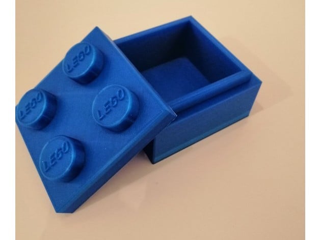 Lego Box For Storage. Three Sizes