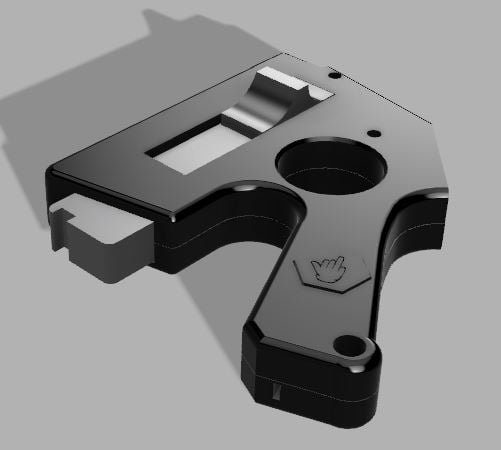 Pirate v.2.0 Bump Key Lock Pick