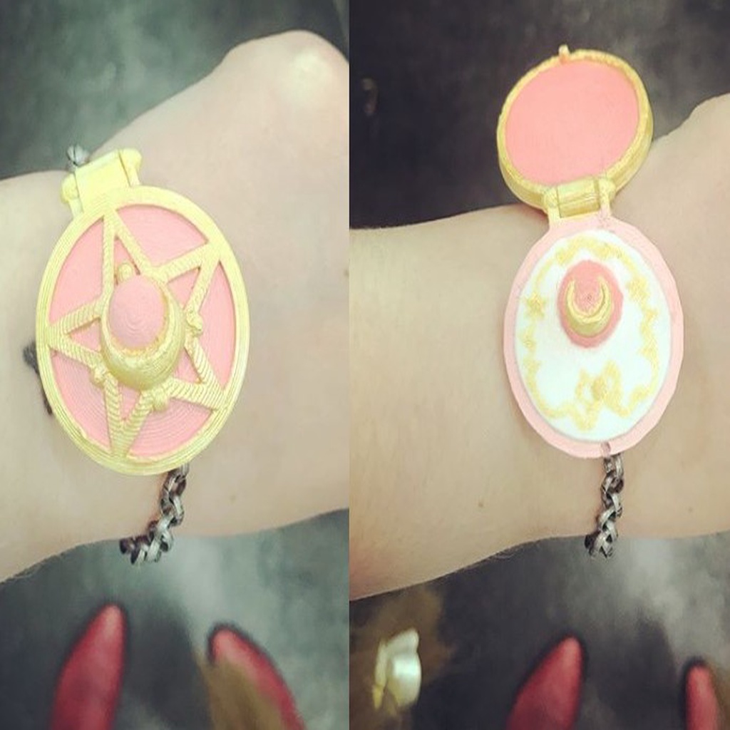 Sailor Moon Communicator Watch