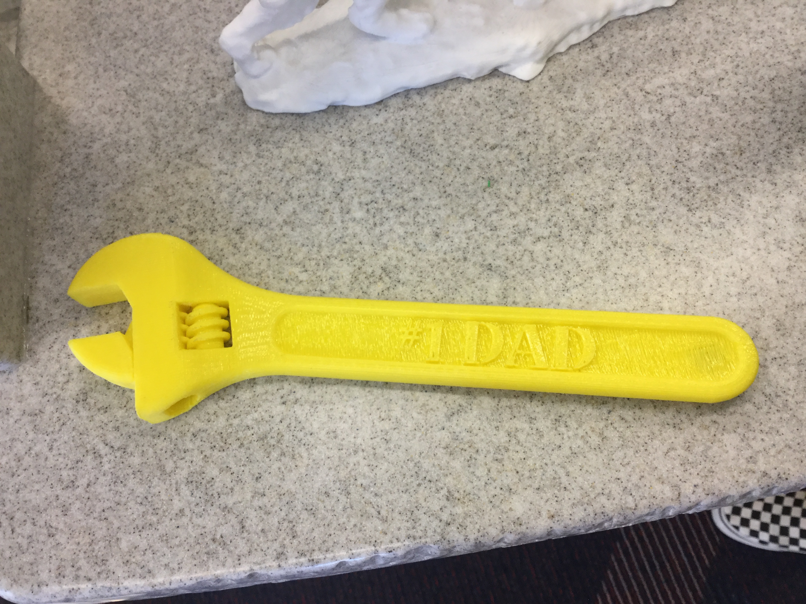 Father's Day Wrench