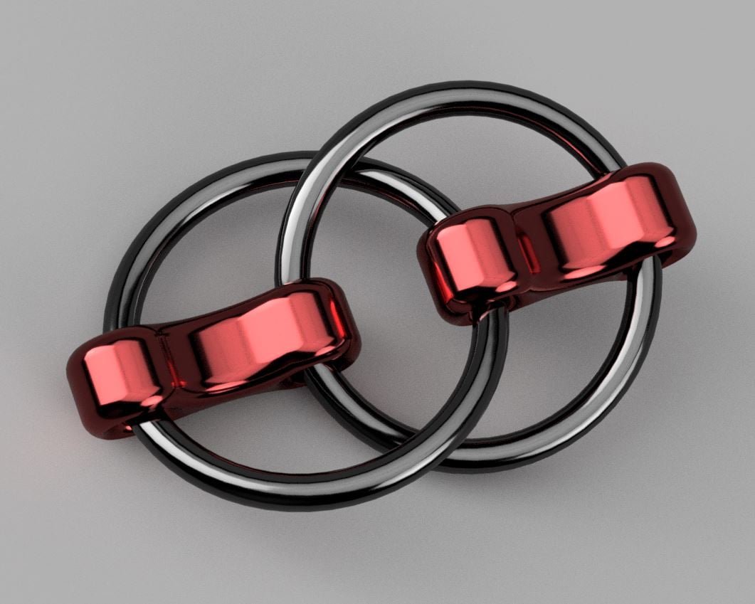 Chain Link Fidget