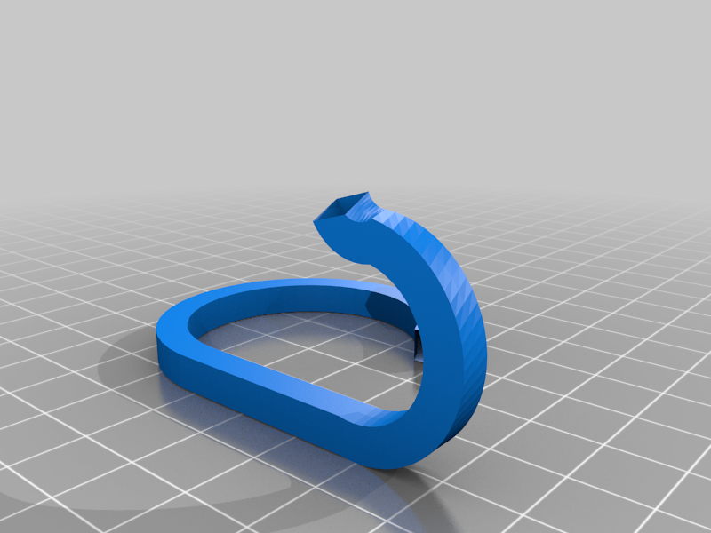 S-hook (3D)