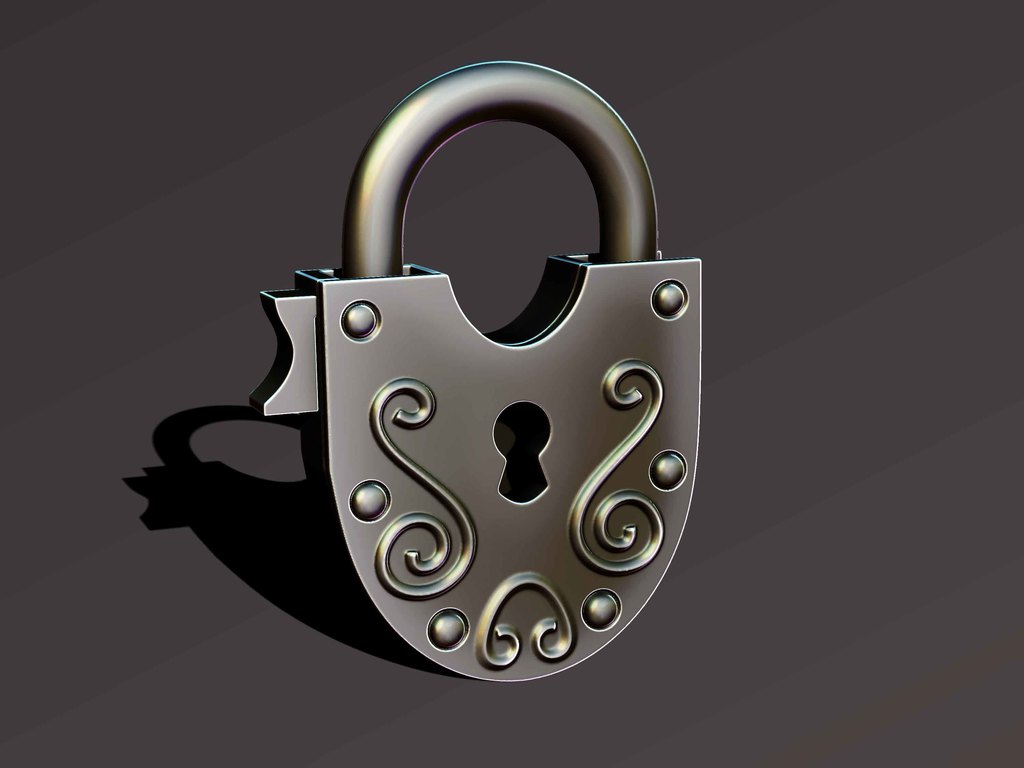 simple lock