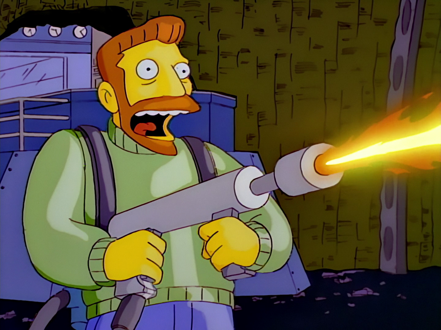 Hank-Scorpio