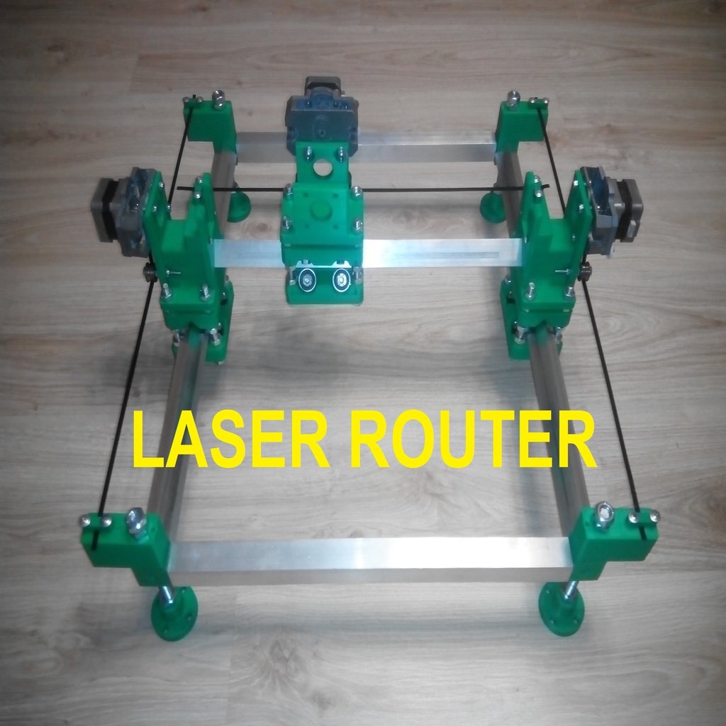 Laser engraver