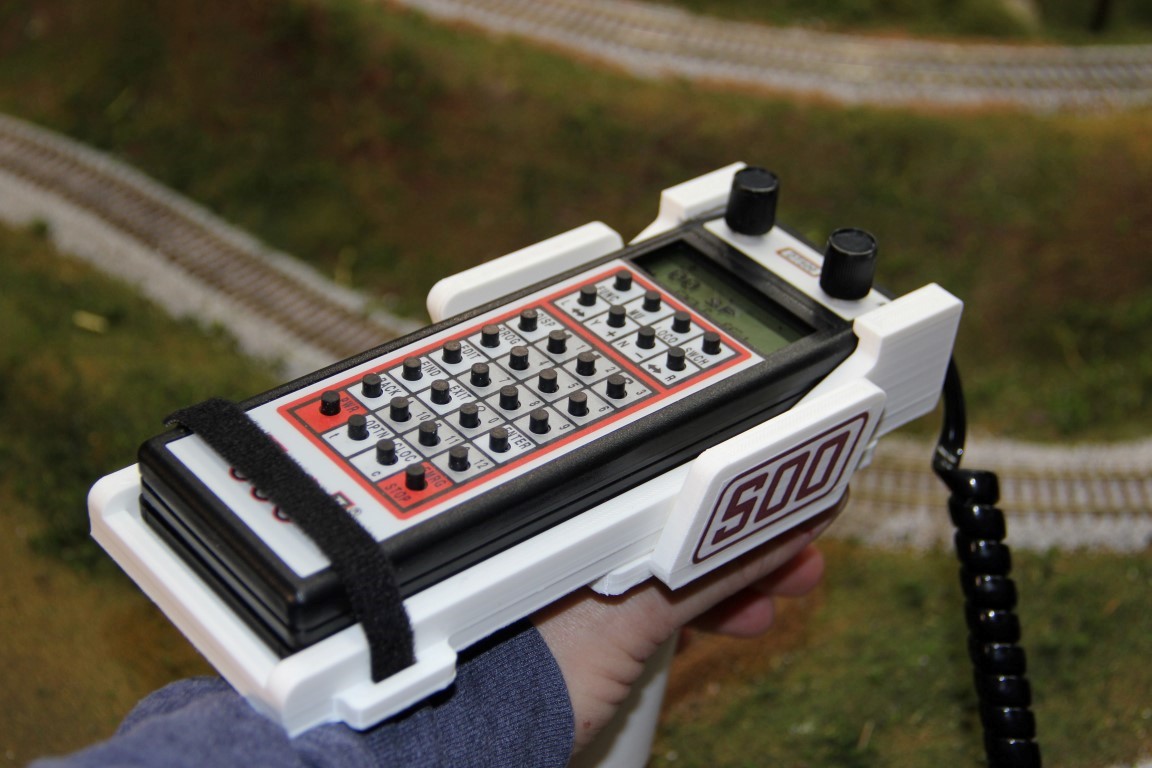 Digitrax DT500 Handle