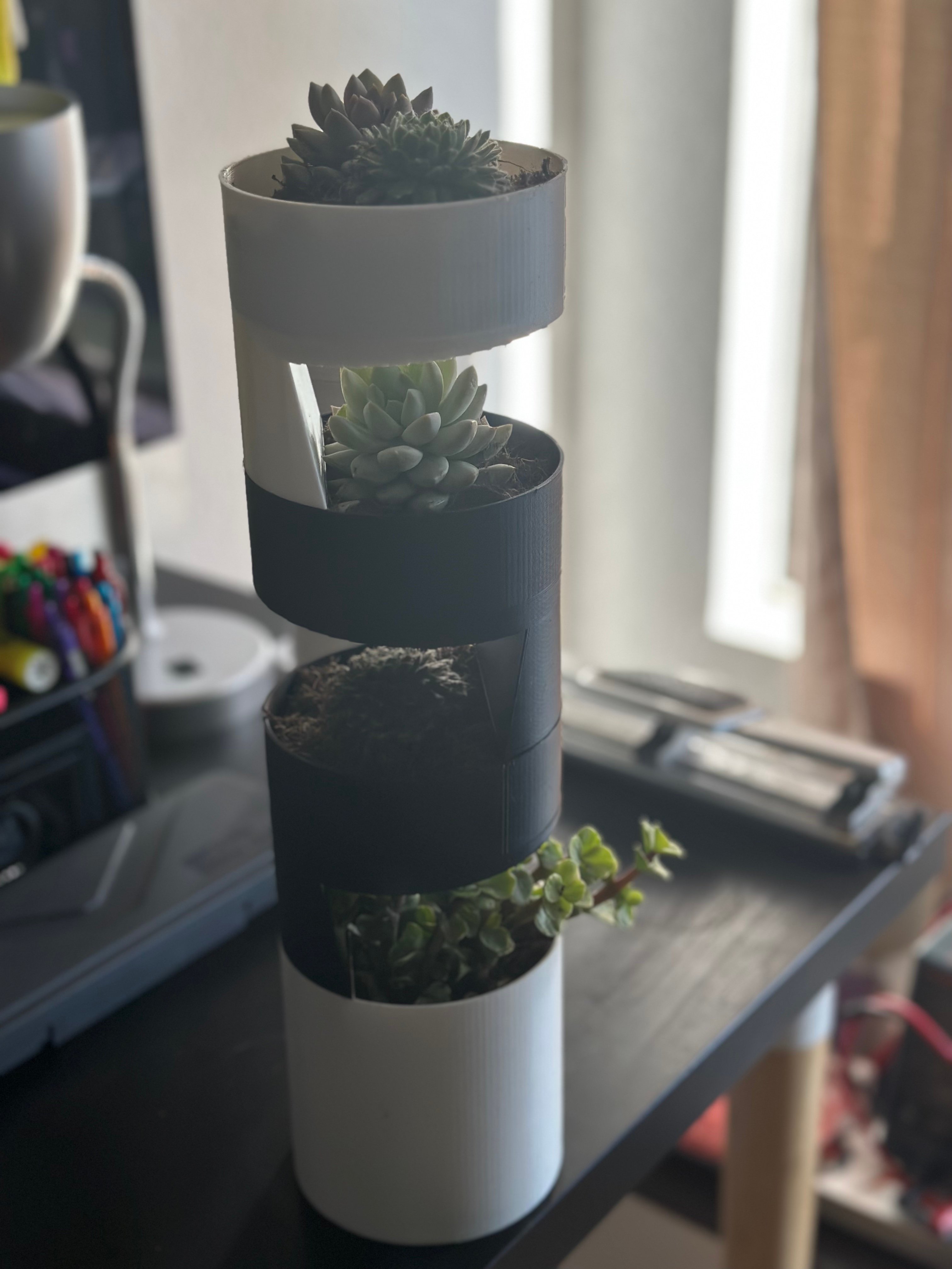 Modular Plant Pots