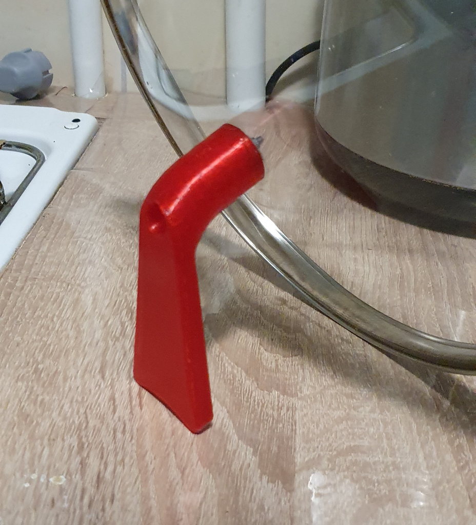 handle for the lid of a pot or pan