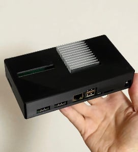 e Raspberry Pi Compute Module 4 IO Board Case (WIP)