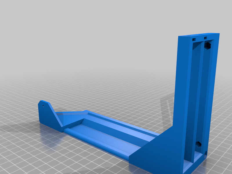 Evolv Shift Air GPU Bracket for ASUS ROG STRIX GPU