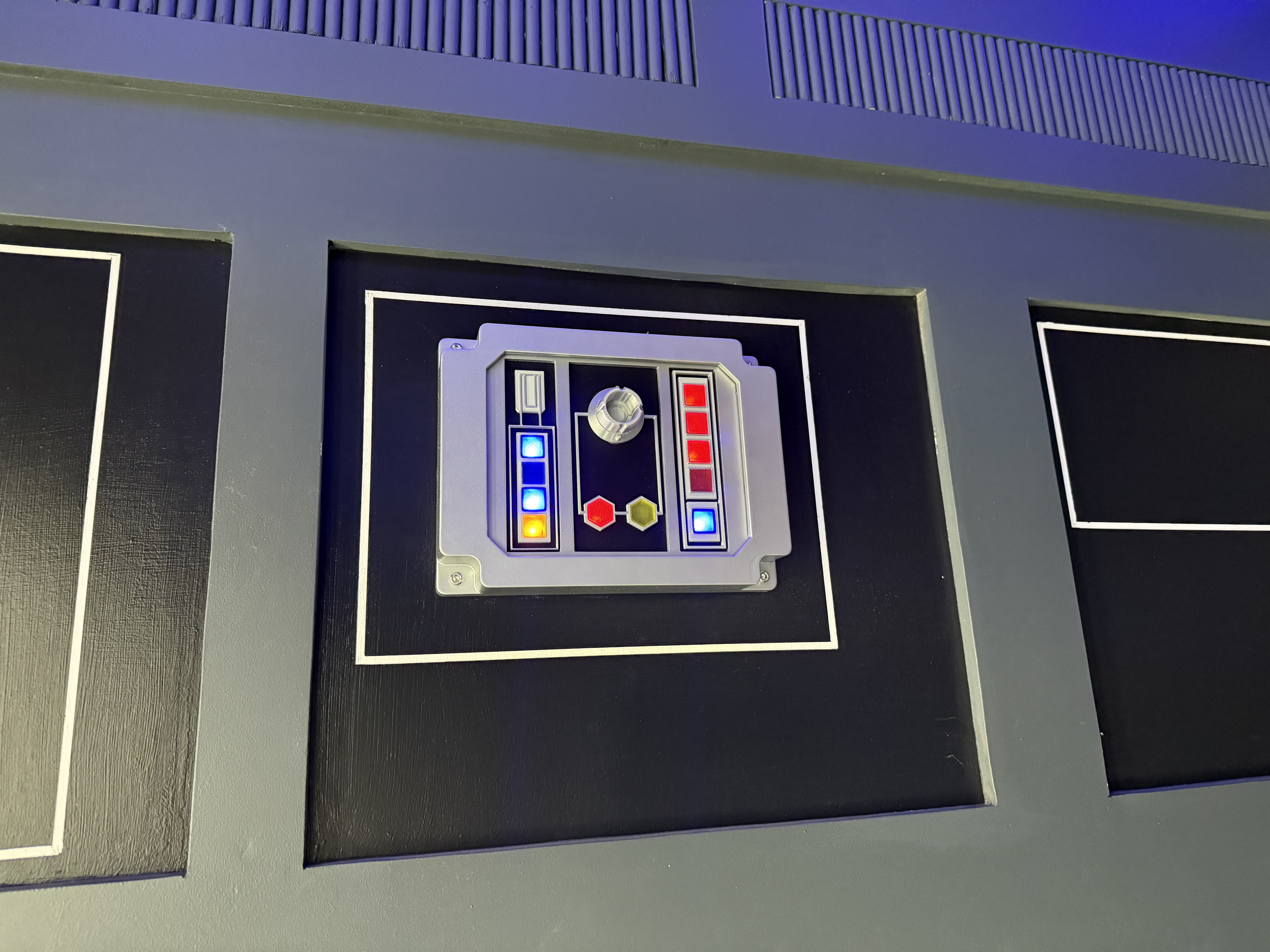 Star Wars Control Panel