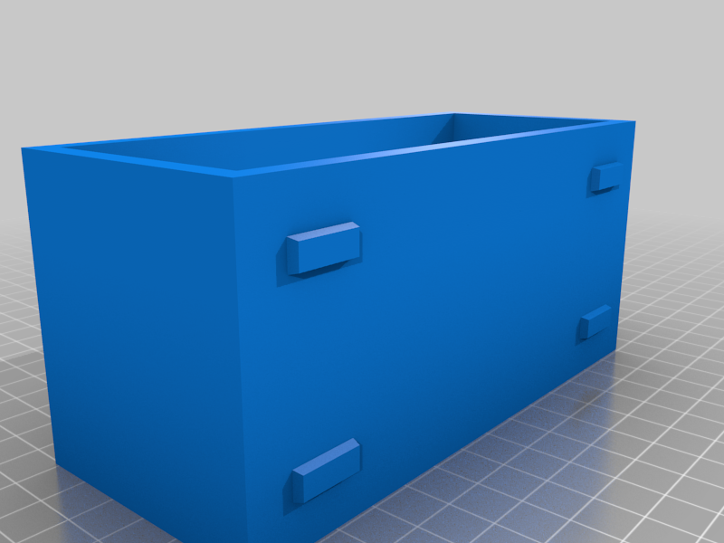 Modular drawer