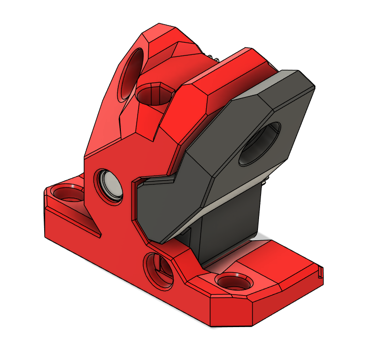 Wristwatch BMG for fysetc CNC Pom Helical Gear