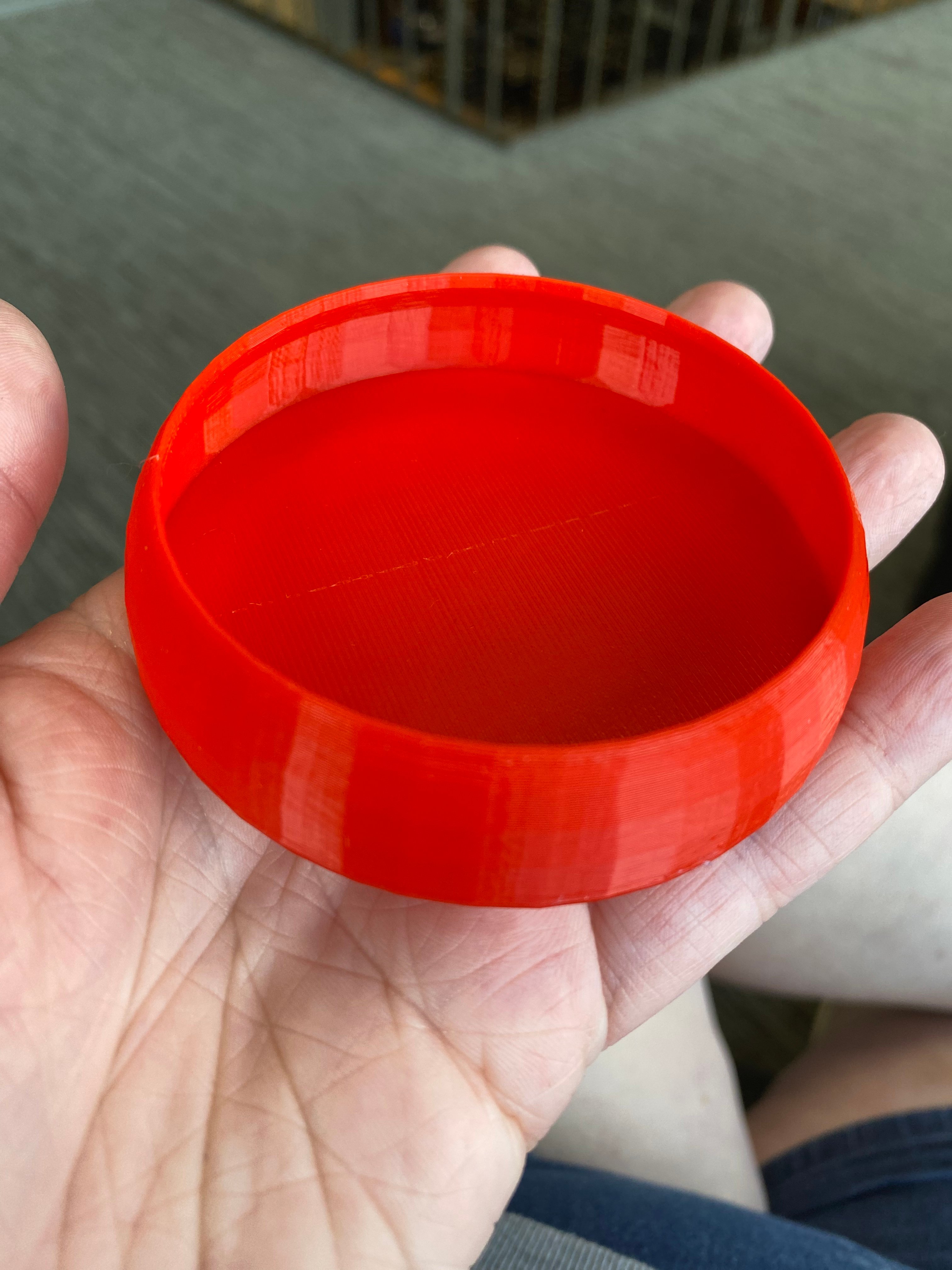 Reptile WormProof Dish