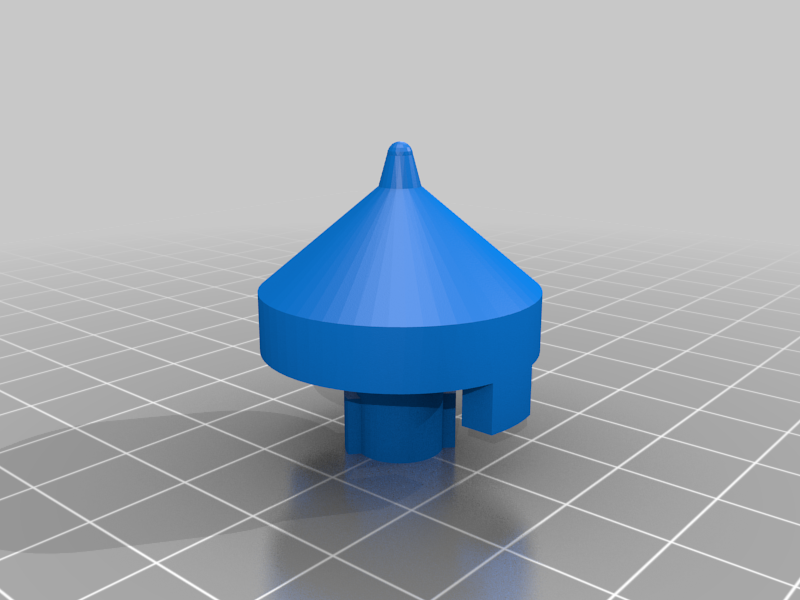 Beyblade tip